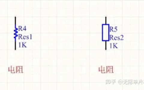 硬件基础-电阻概念及作用-电阻的功能特点及作用