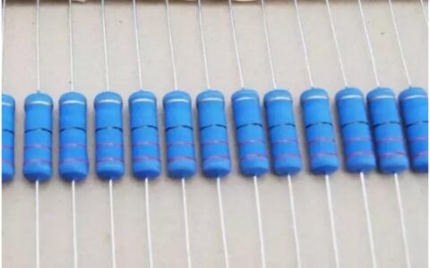 氧化膜电阻和碳膜电阻有什么区别-氧化膜电阻尺寸与功率的关系