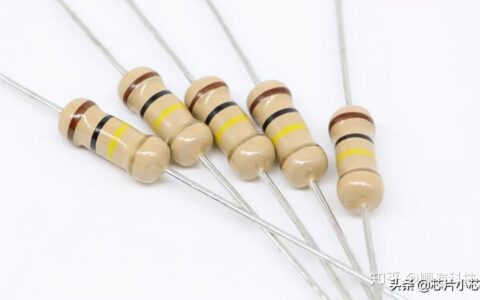 碳膜电阻与金属膜电阻材料及特性-碳膜电阻和金属膜电阻的区别在哪?