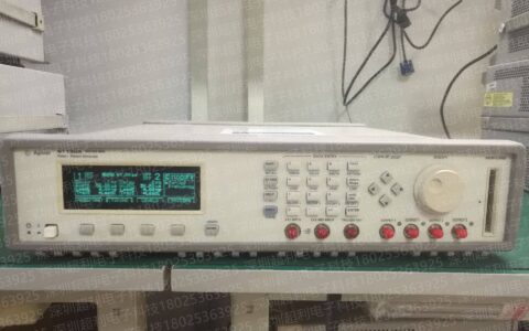 81110A信号源脉冲81110A-脉冲信号输出电压