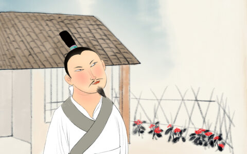 陶渊明与他的田园世界