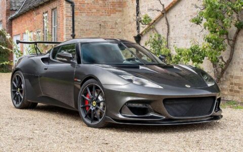 路特斯是什么车