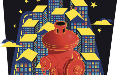 消防栓的工作原理以及重要性