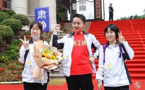 云南中考今日开考