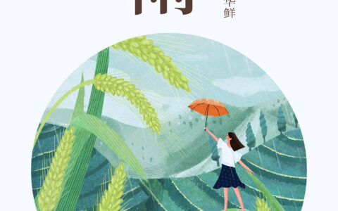 谷雨节气养生指南：遵循自然，调和身心，迎接夏日到来