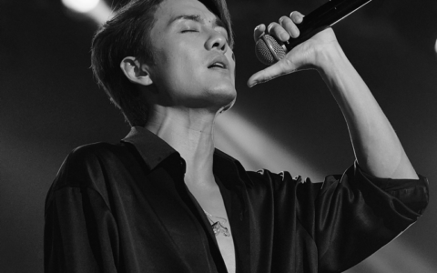 吴克群演唱会杭州站官宣，音乐盛宴即将上演