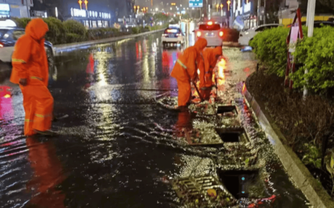 昨夜贵州39地降冰雹！今晚暴雨、冰雹、大风还将继续→