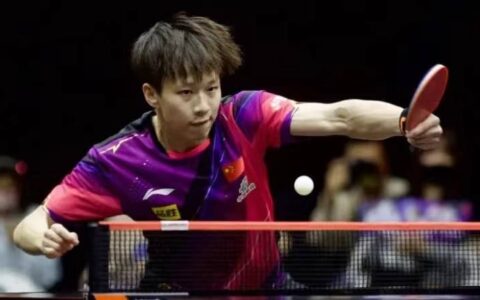 林高远4-0横扫张本智和，挺进澳门世界杯决赛！