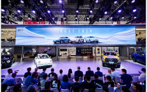 全球化战略再进阶，欧拉产品推陈出新