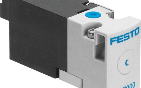 追求卓越性能：FESTO费斯托气动元件的自动化应用