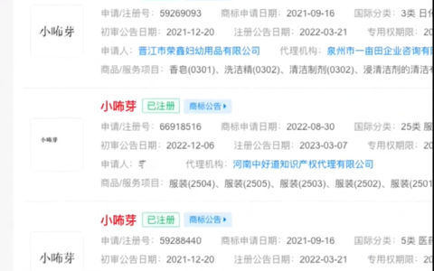 张杰女儿小名被抢注商标，娱乐圈再起波澜！