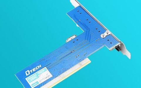 你还对主板上的PCI一无所知吗？5分钟带你快速了解PCI基础知识-主板pci pcie