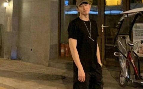 “肋骨外翻也阻挡不了林更新的帅！网友集体“肋”悬了！“