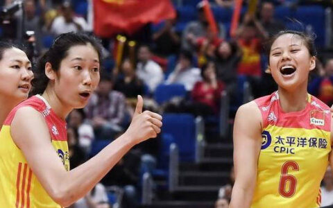 朱婷：回归国家队，专注备战奥运会