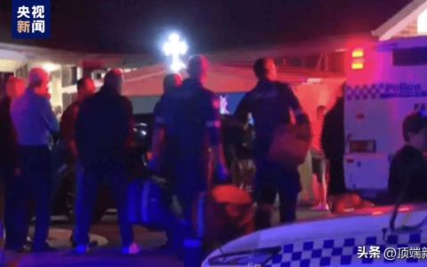 又一起！悉尼一教堂发生疑似持刀袭击事件