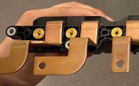 新能源电驱系统高压绝缘零件设计