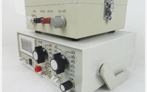 硅胶体积电阻率测试仪