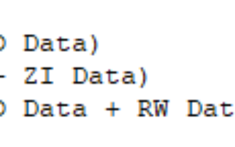 两种存储器，三种内存大小，六段段