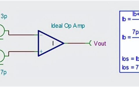 超强总结：25个运放参数详解（收藏）