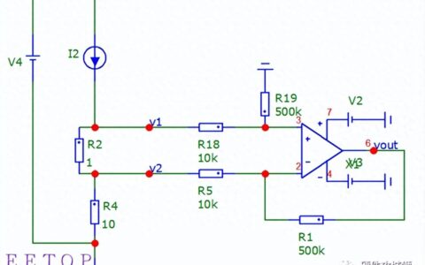过流过压过温保护设计