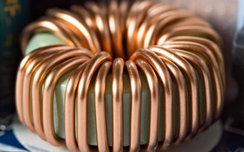 电感线圈的品质因素Q