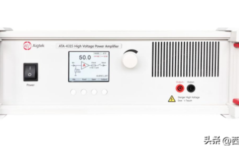 ATA-4315高压功率放大器——超声医疗领域应用