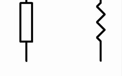 电阻基础与色环阻值计算