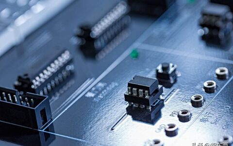 电阻电容电感封装原理,如何实现CCD视觉检测