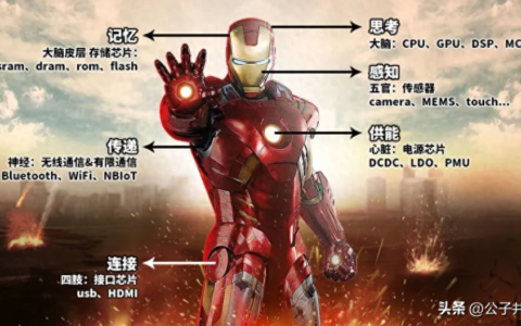 一文，帮你捋顺所有芯片分类！