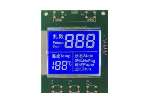 科普知识｜LCD液晶模块种类有哪些及各类优势是什么