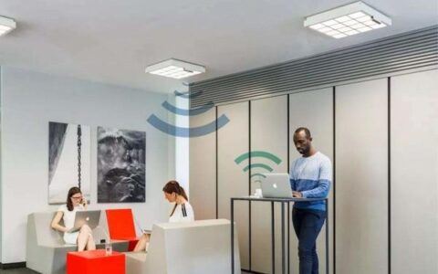 比WiFi快100倍赶超光纤 OPPO的LiFi技术到底是个啥？