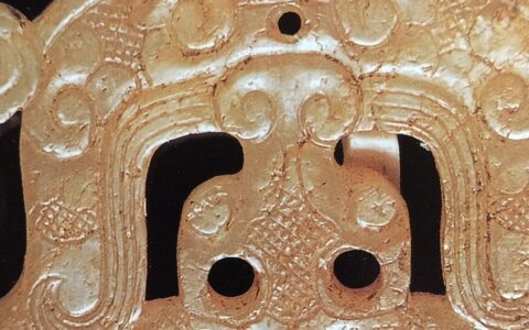 沈华：玉文化知识课程之战国玉器集束线的特征