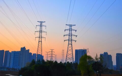 （二）架空输电线路、元件选择及要求之导线、避雷线的设计选型