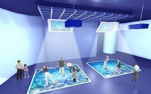 何为互动投影技术？详情！