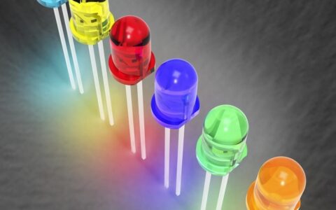 详细介绍发光二极管参数，你都了解了不？