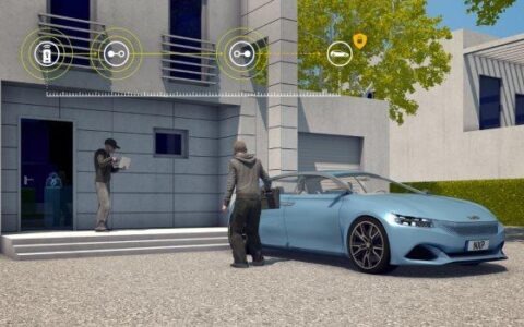 NXP带你了解超宽带（UWB）工作原理及其非凡的潜力