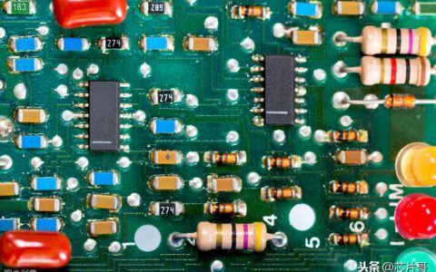 运算放大器的典型应用之一电压跟随器的硬件电路设计