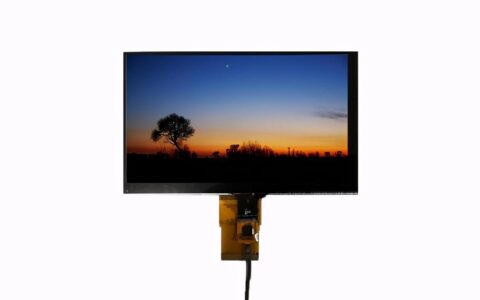 宇华微：电容式触摸屏的基本构造原理