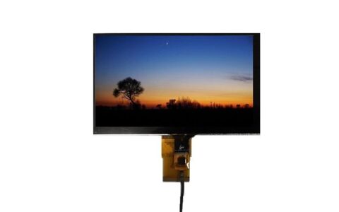 深圳市宇华微科技有限公司电容式触摸屏的构造原理？