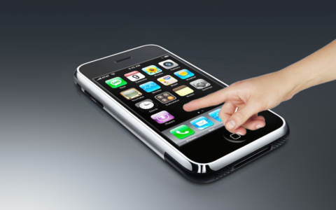 苹果iPhone诞生背后的故事之：电容触摸屏