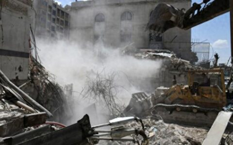 敏感时刻，美派高级将领赴以