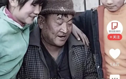 泪目！83岁义丐谢海顺去世，20年收养8个弃婴，网友提出这个愿望