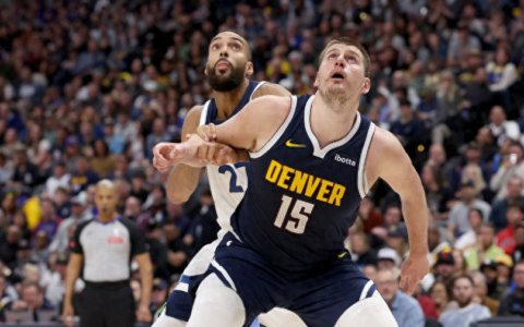 掘金登西部第一！湖人遭双重打击，勇士也不妙，詹皇库里同病相怜