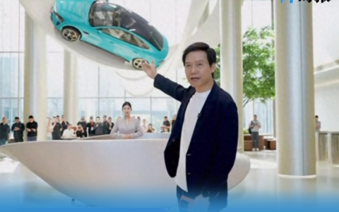 雷军直播辟谣“我不是爽文男主” 小米汽车卖出预期的3～5倍