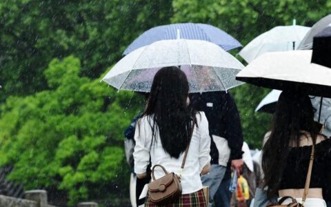 警惕！短时暴雨、局地11级以上雷暴大风今天上线