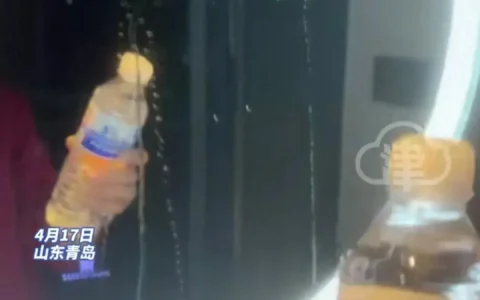 细思极恐！女子住酒店发现房间提供的矿泉水被扎小孔，看酒店回应