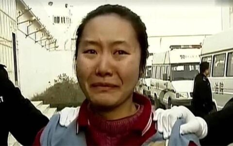 2006年，郑大一女护士被领导强奸被判死刑，死前喜极而泣又是为何