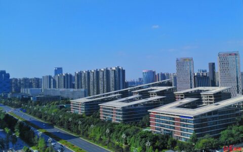 总投资超3500亿元！上半年成都引进重大项目和高能级项目223个