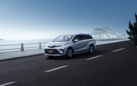 一箱油轻松跑1000多公里，首款国产四驱MPV来了