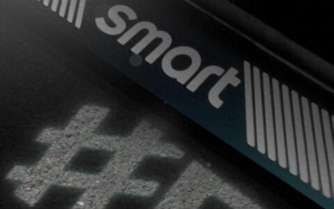 全新smart精灵#5概念车即将全球首秀，“遇见不可预见”